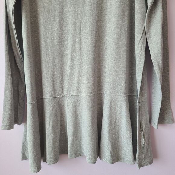 NWT We The Free Paris Tunic Gray Size XL - Picture 8 of 8